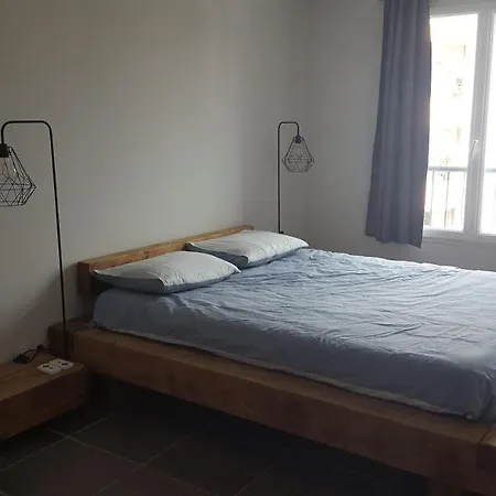 Terra Cais, Spacious 64m2, 2 Bedroom With Pool Fréjus